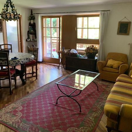 Siusi Sciliar Apartment Ngoại thất bức ảnh