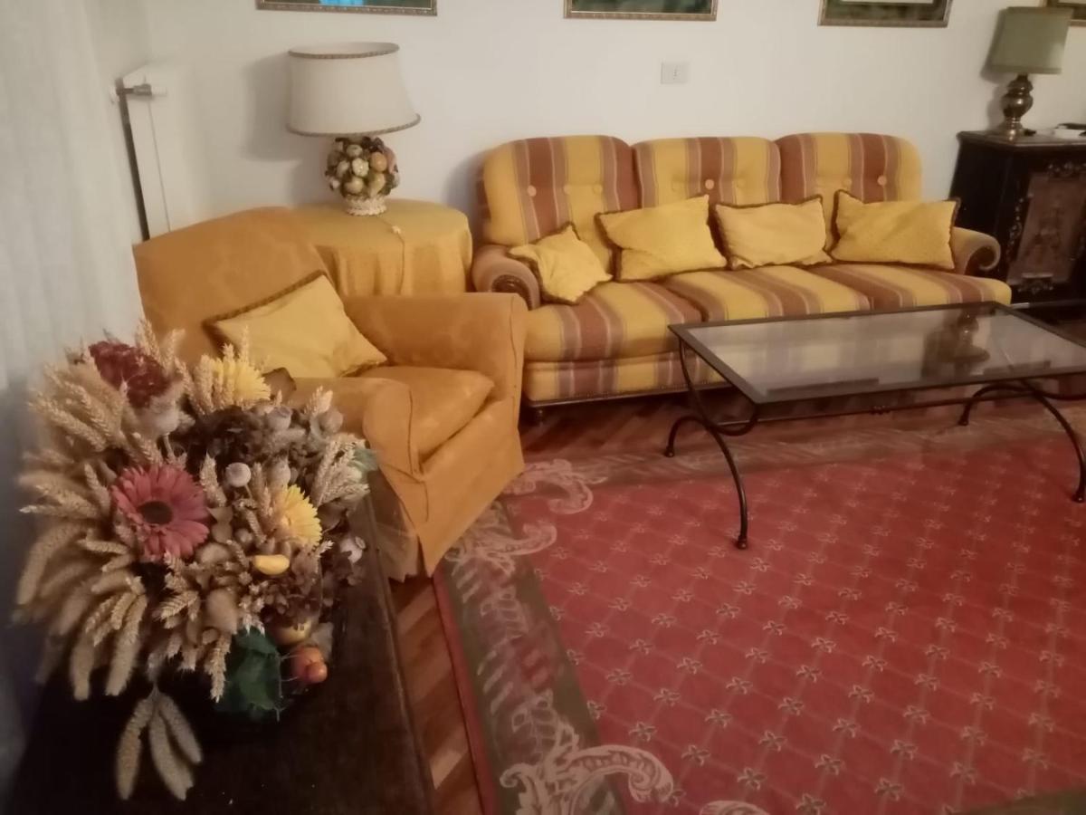 Siusi Sciliar Apartment Ngoại thất bức ảnh