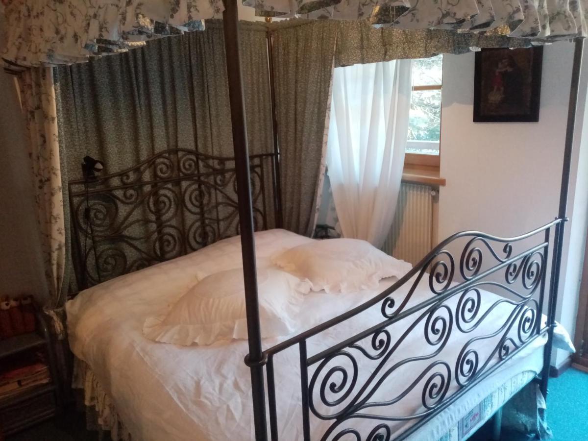 Siusi Sciliar Apartment Ngoại thất bức ảnh