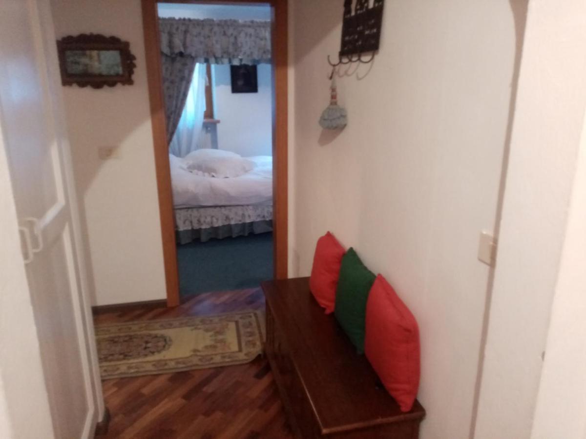 Siusi Sciliar Apartment Ngoại thất bức ảnh